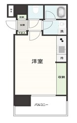 パークコート浜離宮ザ・タワーの物件間取画像